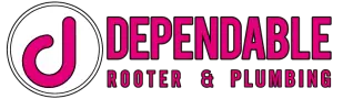 Dependable Rooter & Plumbing logo