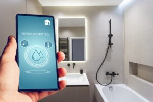 Water Leak Detection & Repair Water Leak Detection & Repair in Roseville & Sacramento, CA. Dependable Rooter & Plumbing