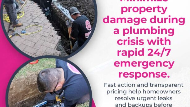The Pink Truck Difference: Transparent Pricing in Emergency Plumbing Emergency Plumbing in Sacramento