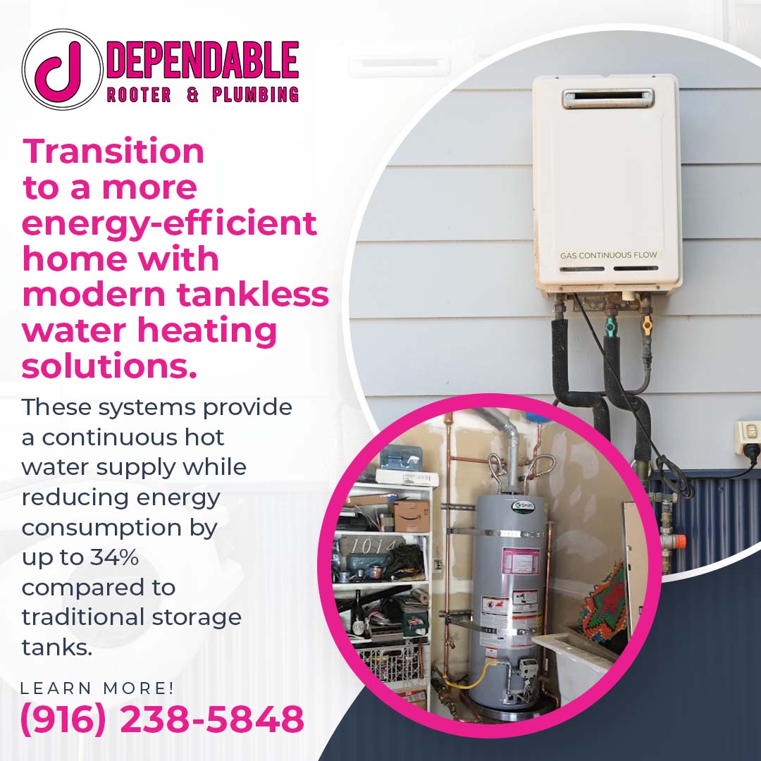 Tankless Water Heater Installation